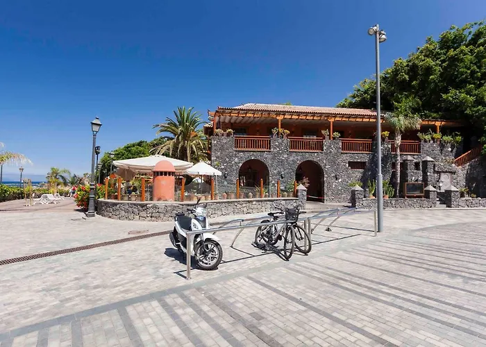 Family Lägenhet Costa Adeje (Tenerife)