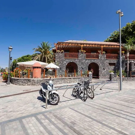 Family Lägenhet Costa Adeje (Tenerife)